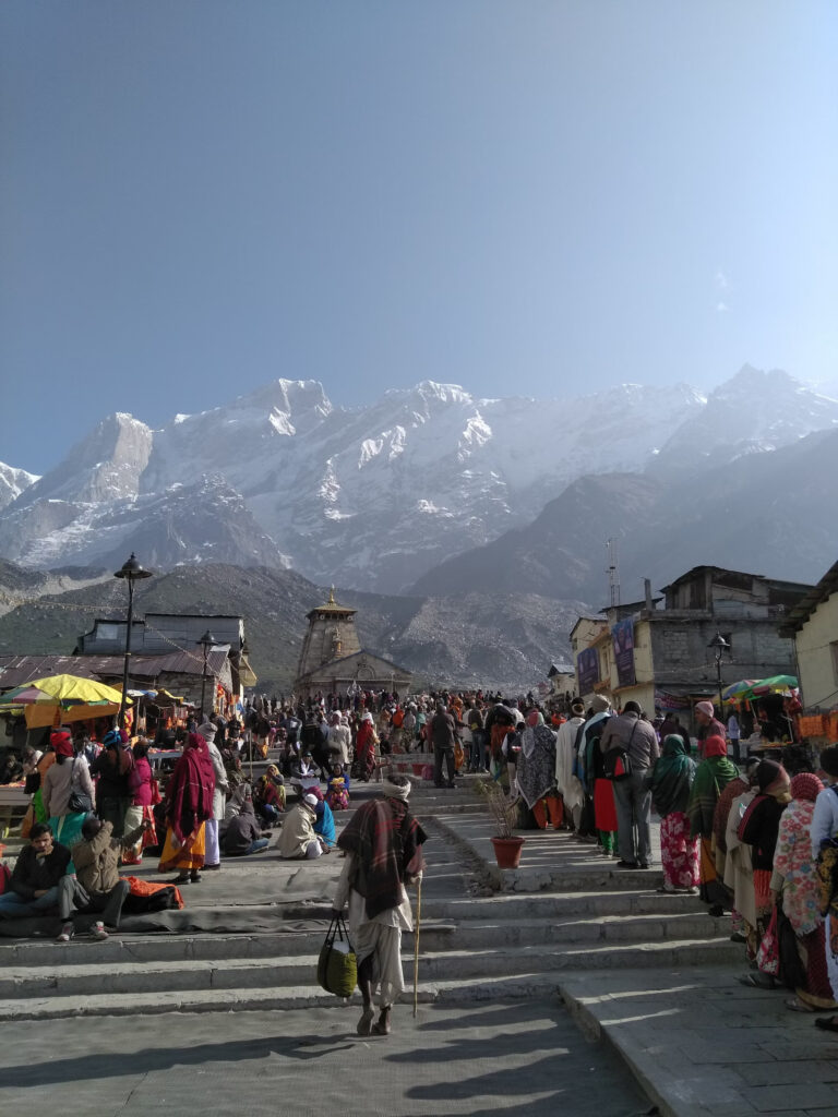 A Comprehensive Guide to Planning Your Chardham Yatra Itinerary.