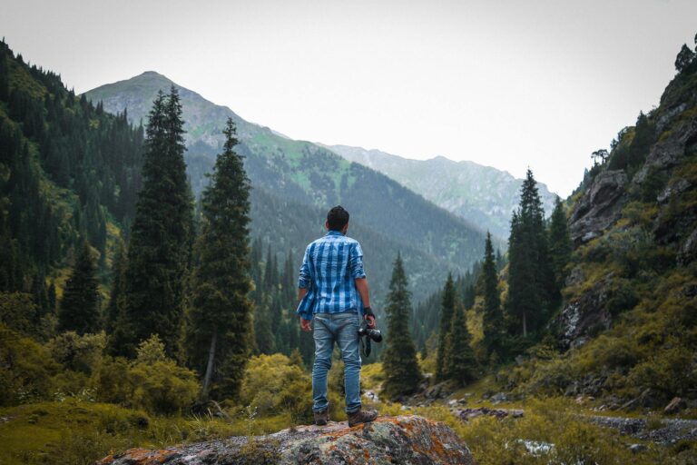 A Photographic Journey Through the Scenic Beauty of Chardham.