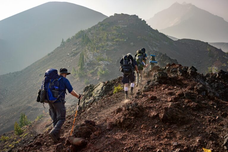 Exploring the Benefits of Trekking for Both Mind and Body.